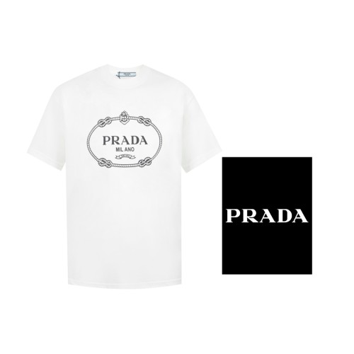 Prada Shirt 1：1 Quality-027(XS-L)