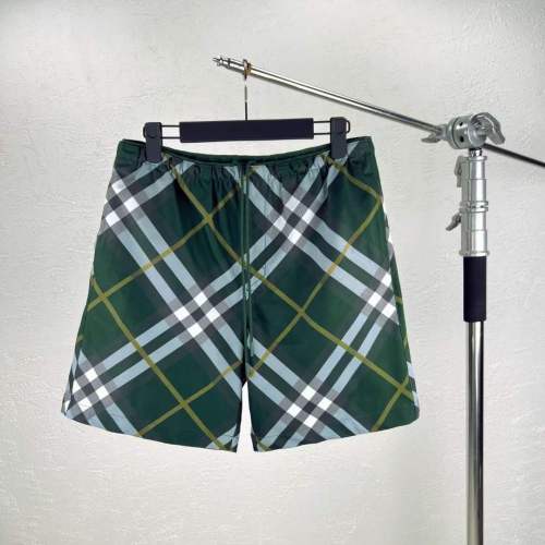 Burberry Shorts High End Quality-012