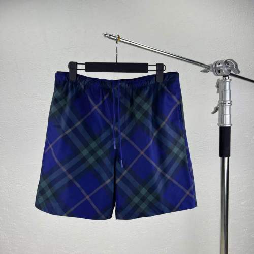 Burberry Shorts High End Quality-013