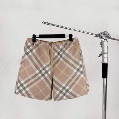 Burberry Shorts High End Quality-014