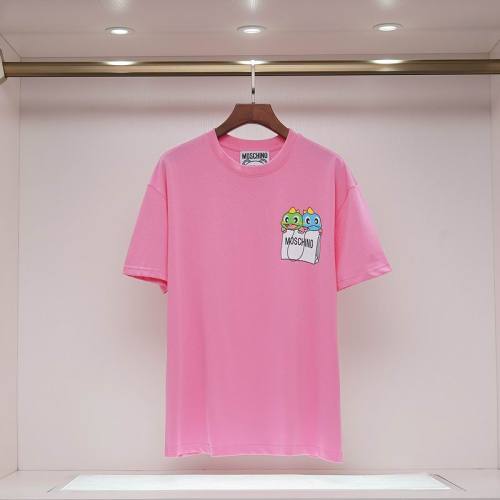 Moschino t-shirt men-884(S-XXL)