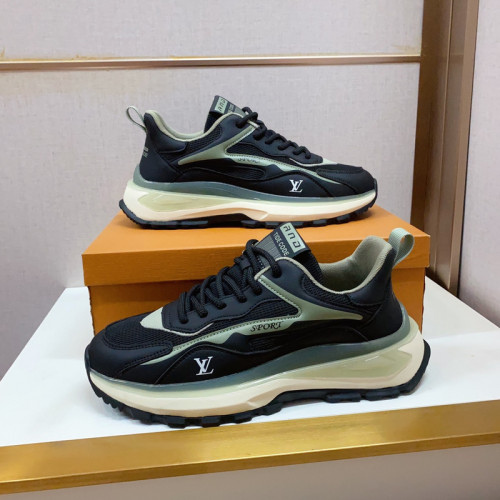 LV Men shoes 1：1 quality-4864
