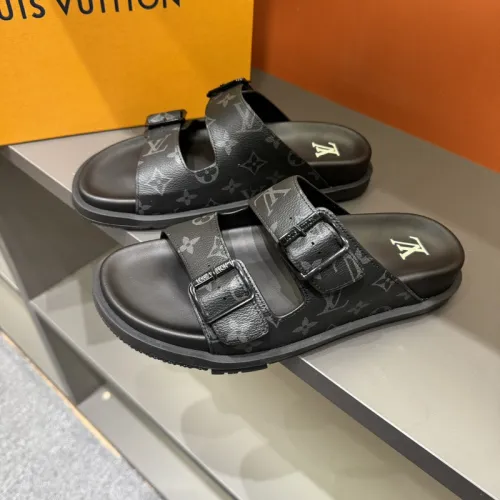 LV Sandals 1：1 Quality-739