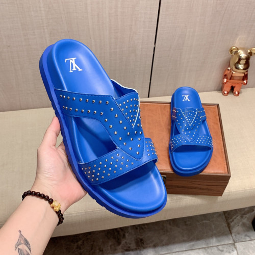 LV Sandals 1：1 Quality-748