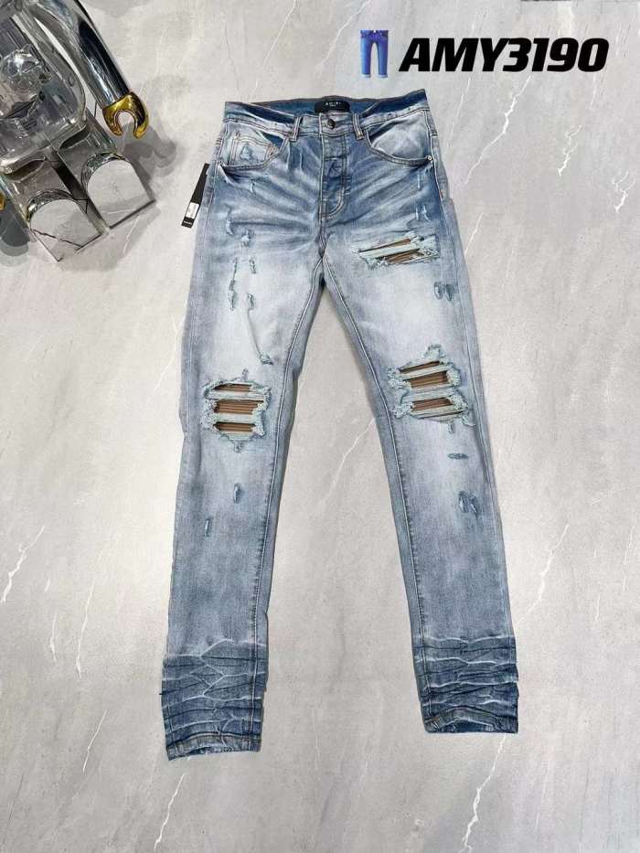 AMIRI men jeans 1：1 quality-682