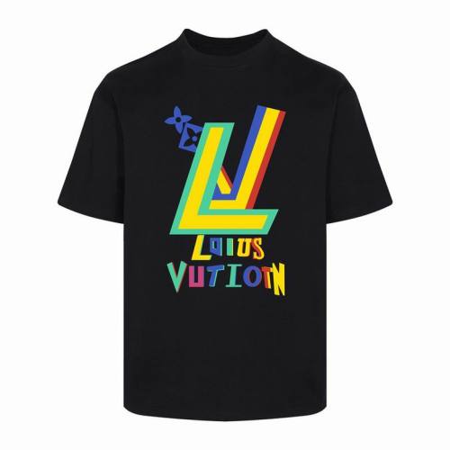 LV t-shirt men-5547(XS-L)