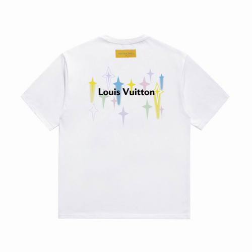 LV t-shirt men-5609(XS-L)