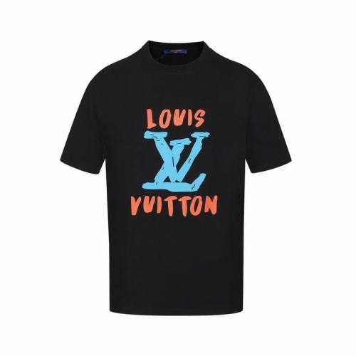 LV t-shirt men-5574(XS-L)