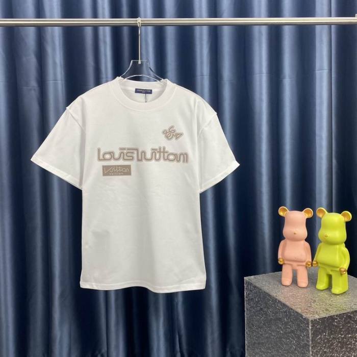 LV t-shirt men-5666(XS-L)