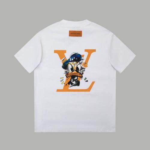 LV t-shirt men-5560(XS-L)