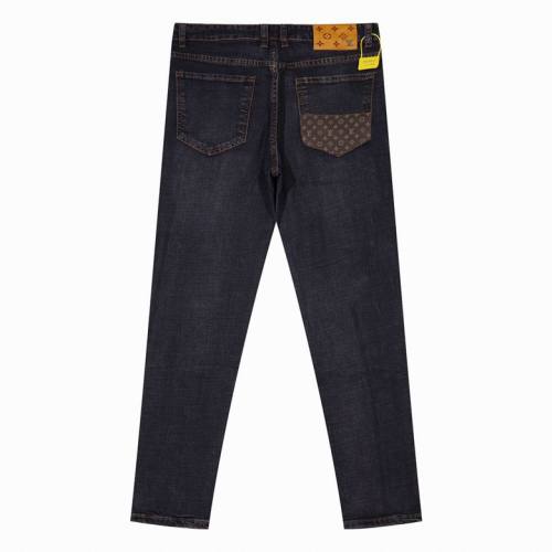 LV men jeans AAA quality-186