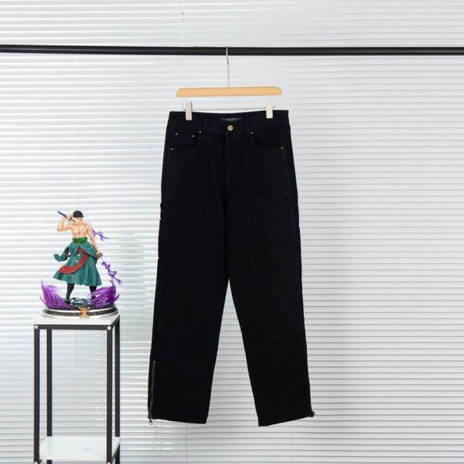 LV men jeans AAA quality-178