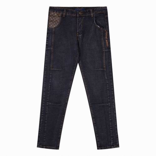 LV men jeans AAA quality-186