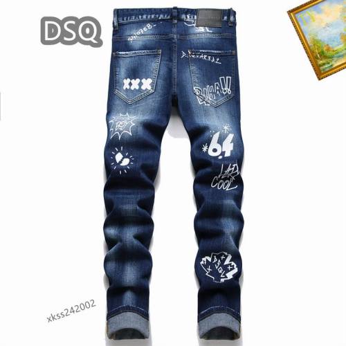 D&G men jeans AAA quality-035
