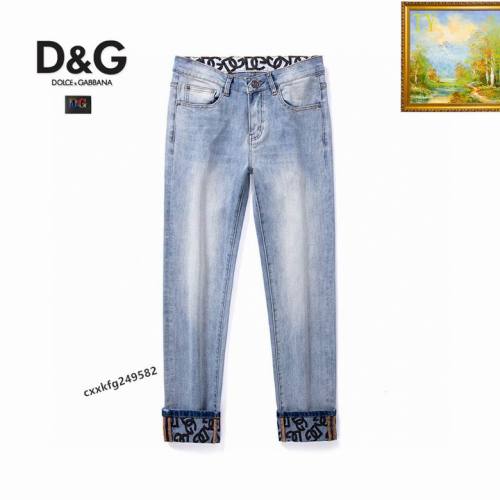 D&G men jeans AAA quality-033