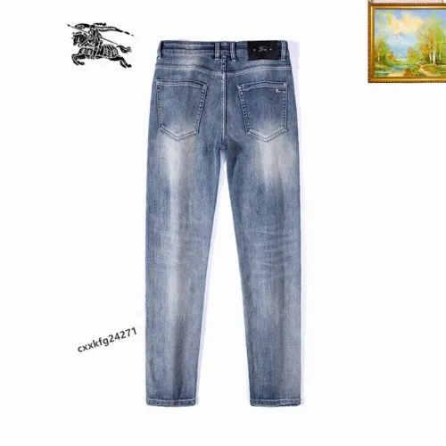 Burberry men jeans AAA quality-119