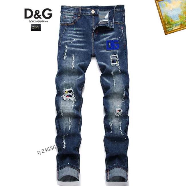 D&G men jeans AAA quality-037