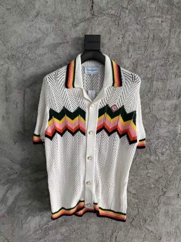 Casablanca High Quality Shirt-026