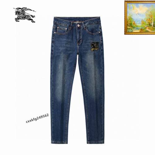 Burberry men jeans AAA quality-121