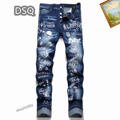 D&G men jeans AAA quality-035