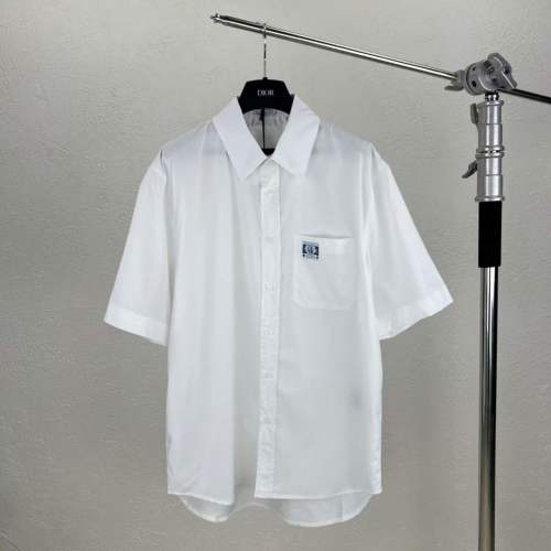 Dior Shirt High End Quality-504