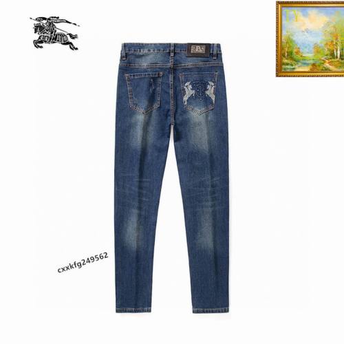 Burberry men jeans AAA quality-121