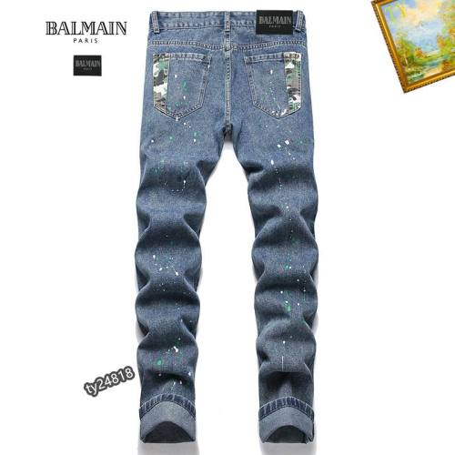 Balmain Jeans AAA quality-651