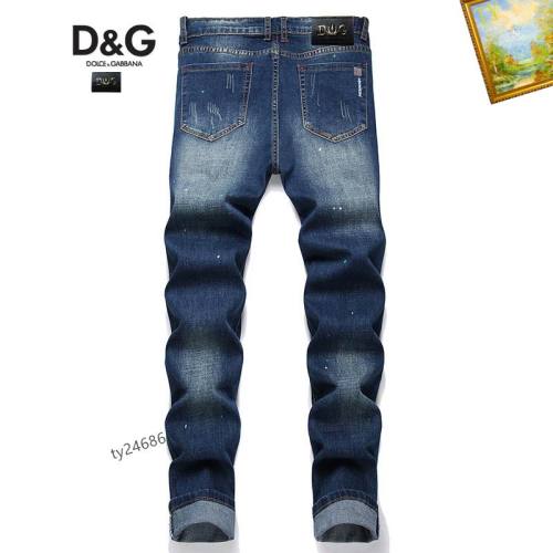 D&G men jeans AAA quality-037