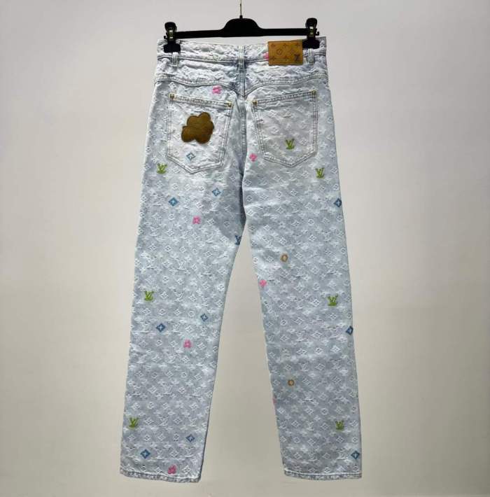 LV Jeans High End-031