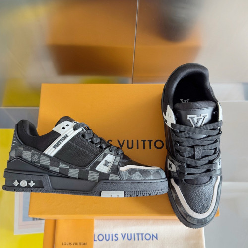 Super Max Custom LV Shoes-3022