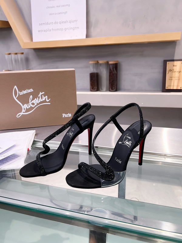 Christian Louboutin high heels 1：1 Quality-473