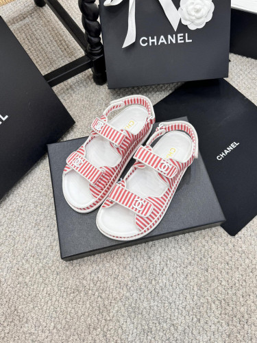 CHNL women slippers 1：1 quality-710