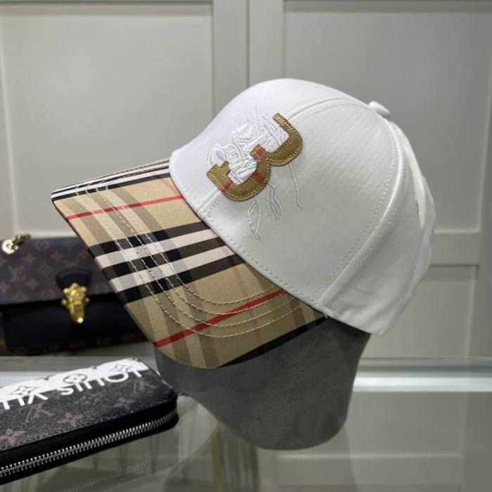 Burrerry Hats AAA-748