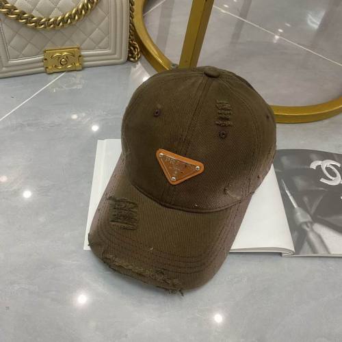 Prada Hats AAA-436