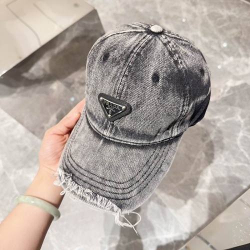 Prada Hats AAA-614