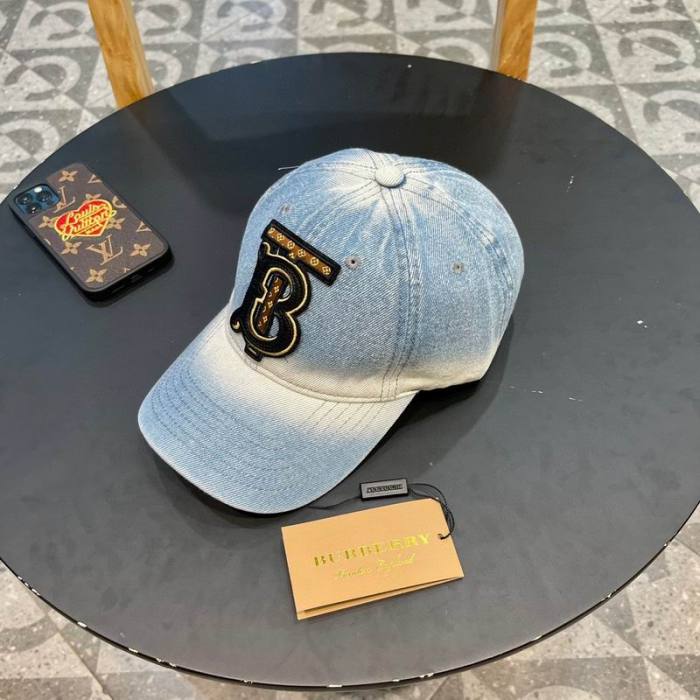 Burrerry Hats AAA-852