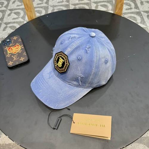 Burrerry Hats AAA-808
