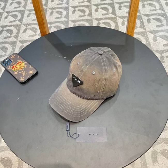 Prada Hats AAA-671