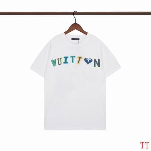LV t-shirt men-5939(S-XXXL)