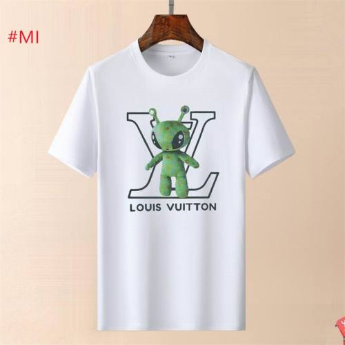 LV t-shirt men-5802(M-XXXL)