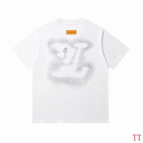 LV t-shirt men-5912(S-XXL)
