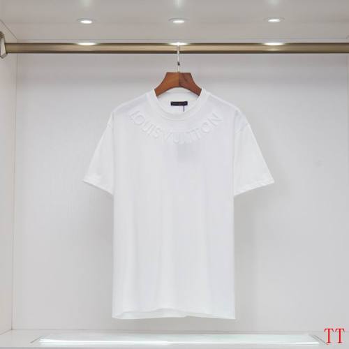 LV t-shirt men-5855(S-XXL)