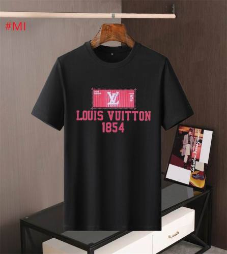 LV t-shirt men-5781(M-XXXL)