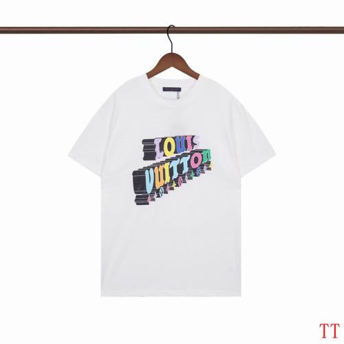 LV t-shirt men-5949(S-XXXL)