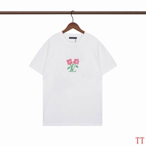 LV t-shirt men-5953(S-XXXL)