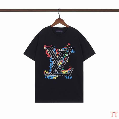 LV t-shirt men-5938(S-XXXL)