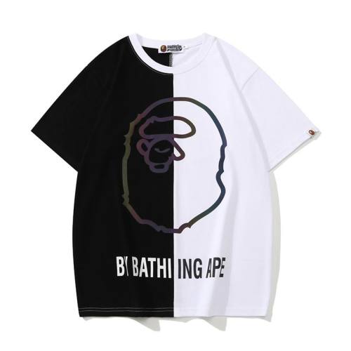 Bape t-shirt men-2730(M-XXXL)