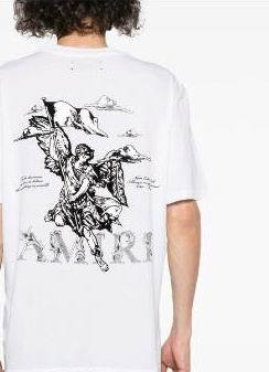 Amiri t-shirt-964(S-XL)