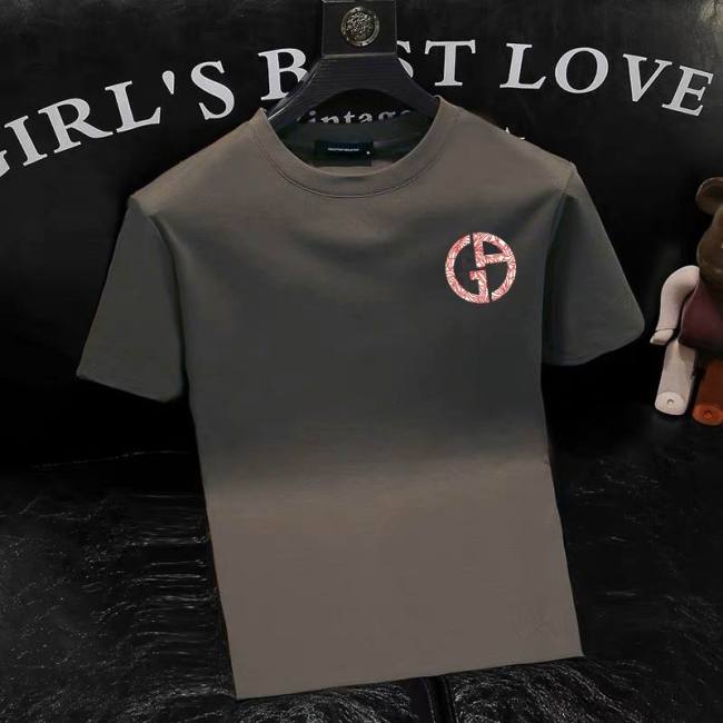 Armani t-shirt men-711(M-XXXXL)