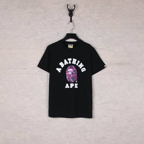 Bape t-shirt men-2690(M-XXXL)